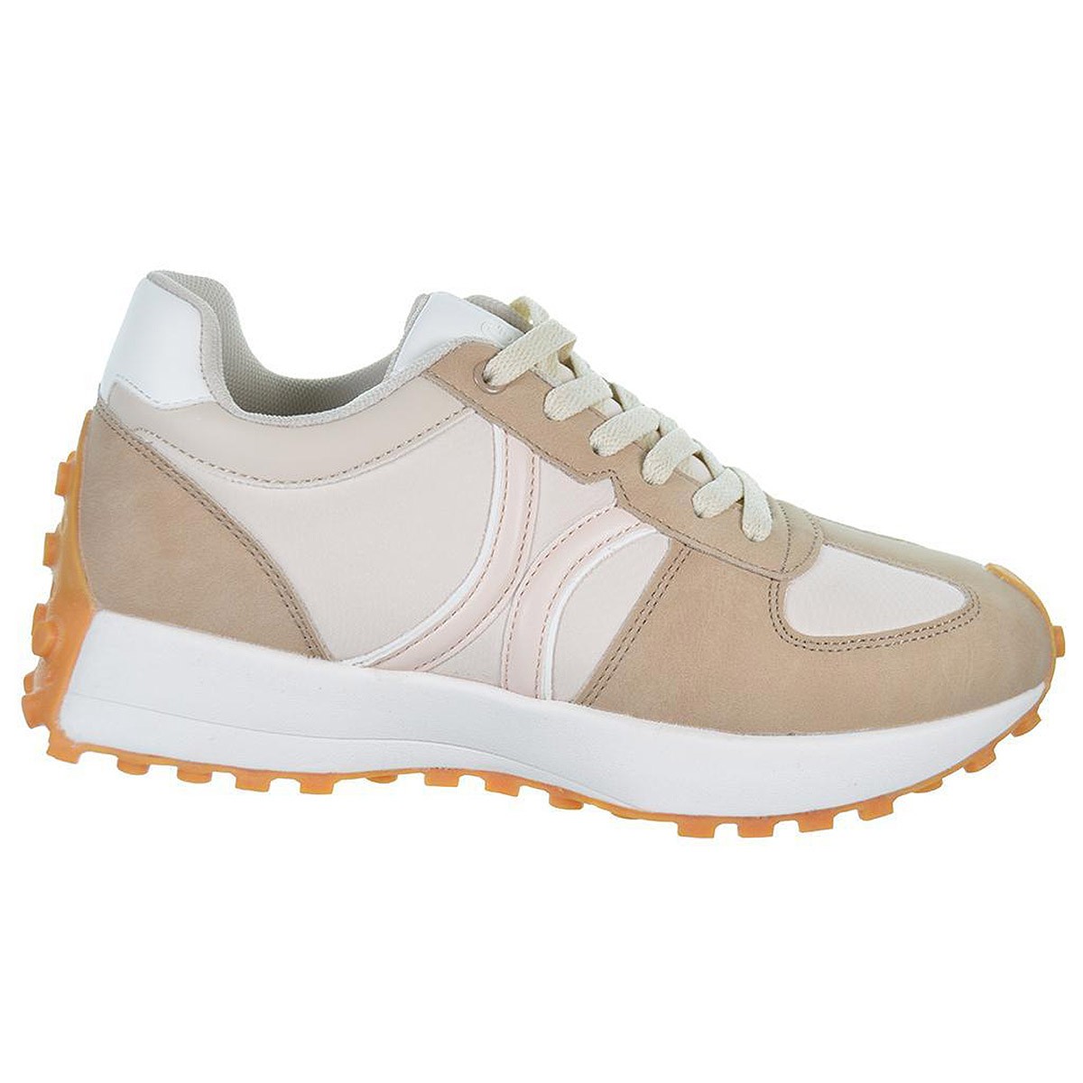 23005 D´Angela Sneaker Textil Antideslizante Cordones Mujer