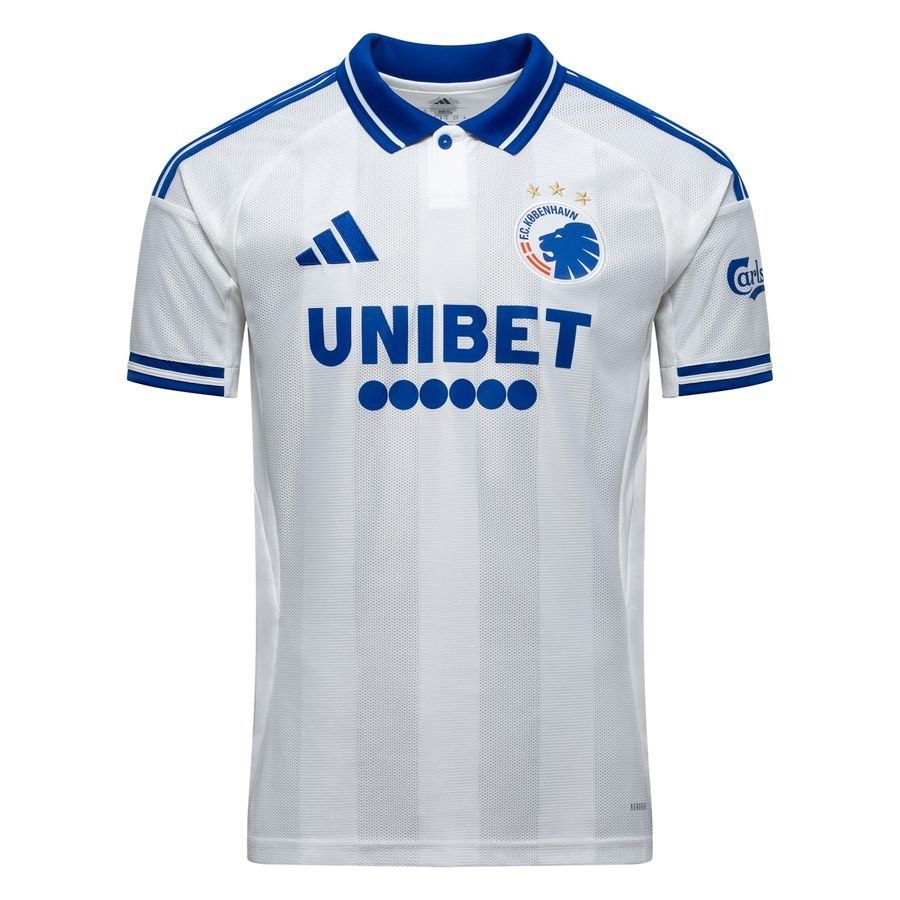 FC Copenhague Camisa Primera Equipación 2025/26