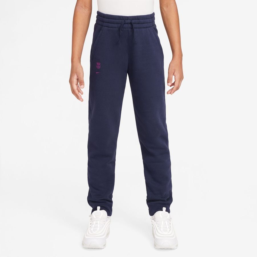 Barcelona Pantalones de chándal NSW Club Fleece - Imperial Purple Niños