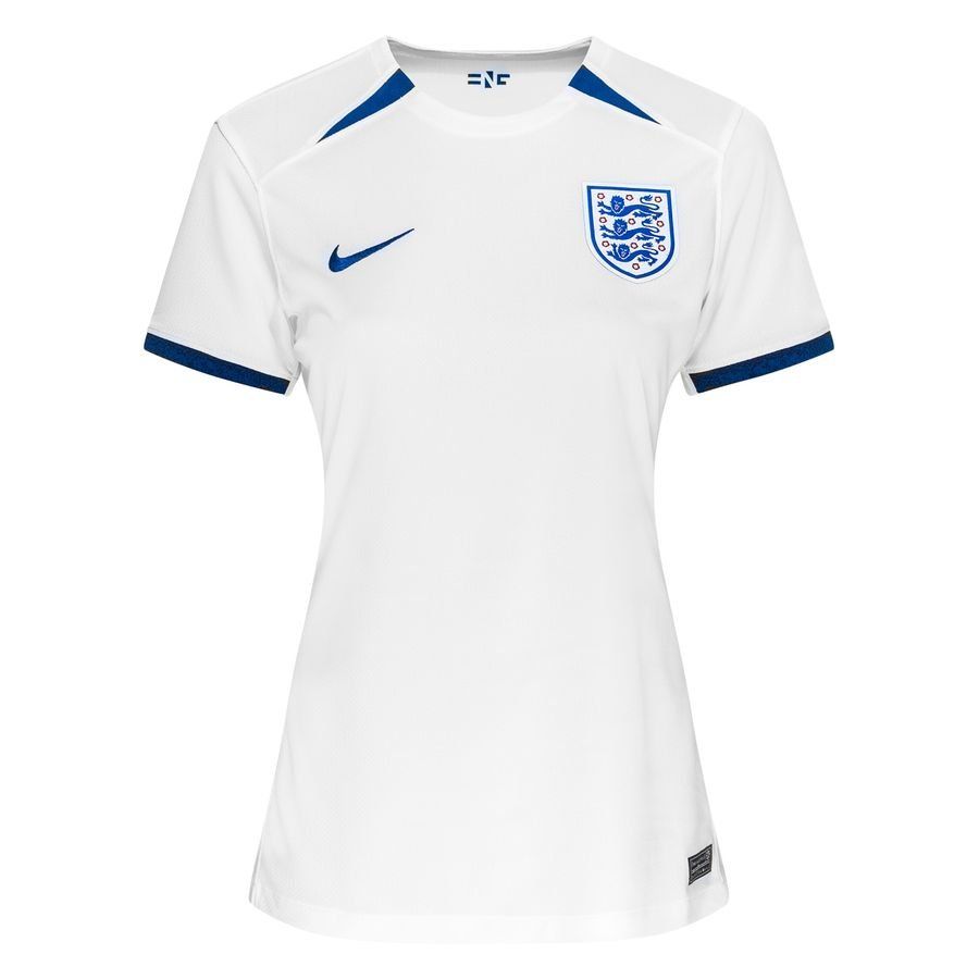 Inglaterra Camisa Primera Equipación Mundial femenino 2023 Mujeres