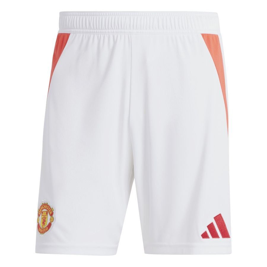 Manchester United Pantalones cortos para el hogar 2024/25