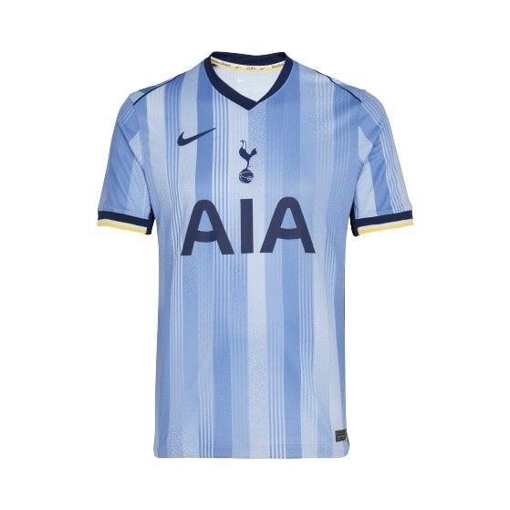 Tottenham Camiseta Segunda Equipación 2024/25 Niños