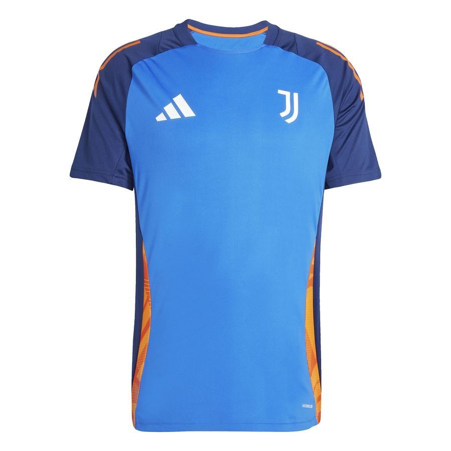 Juventus Camiseta de entrenamiento Tiro 24 - Azul