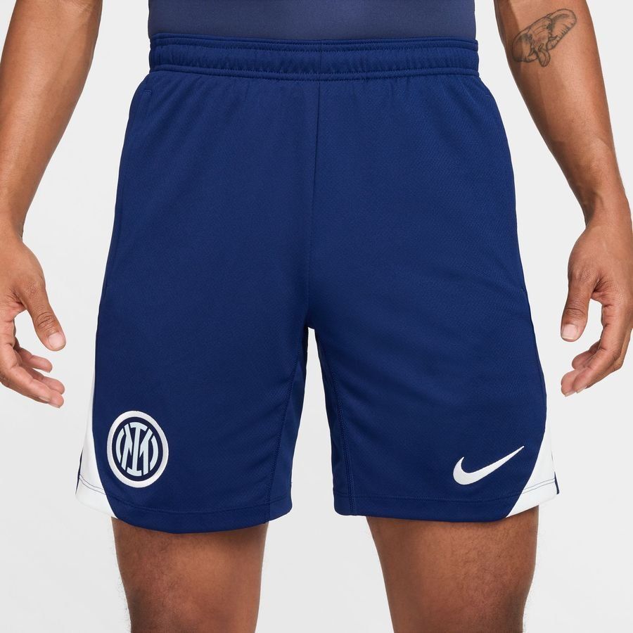 Inter Pantalones cortos de entrenamiento Dri-FIT Strike - Vacío azul/Turquesa