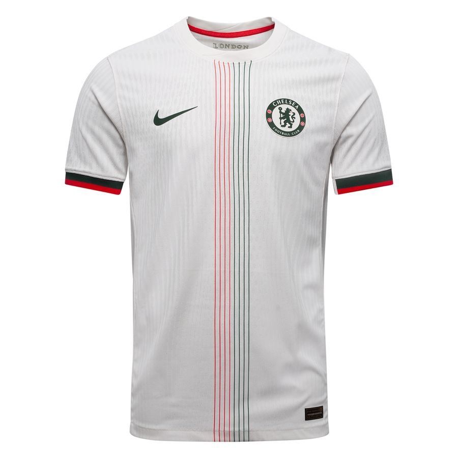 Chelsea Camiseta Segunda Equipación 2025/26 Vapor