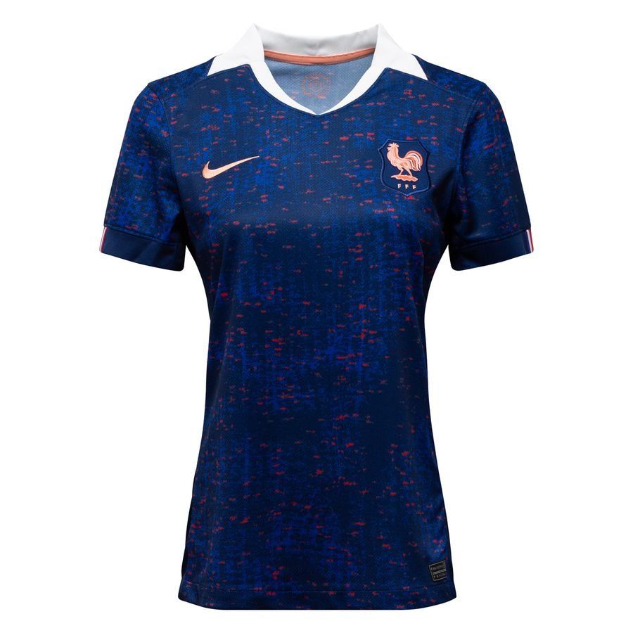 Francia Camisa Primera Equipación Women's EURO 2025 Mujeres