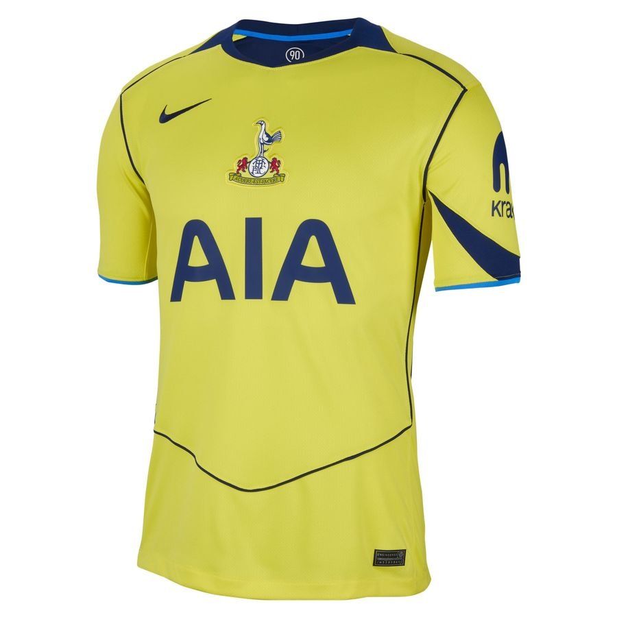 Tottenham Tercera camisa 2025/26