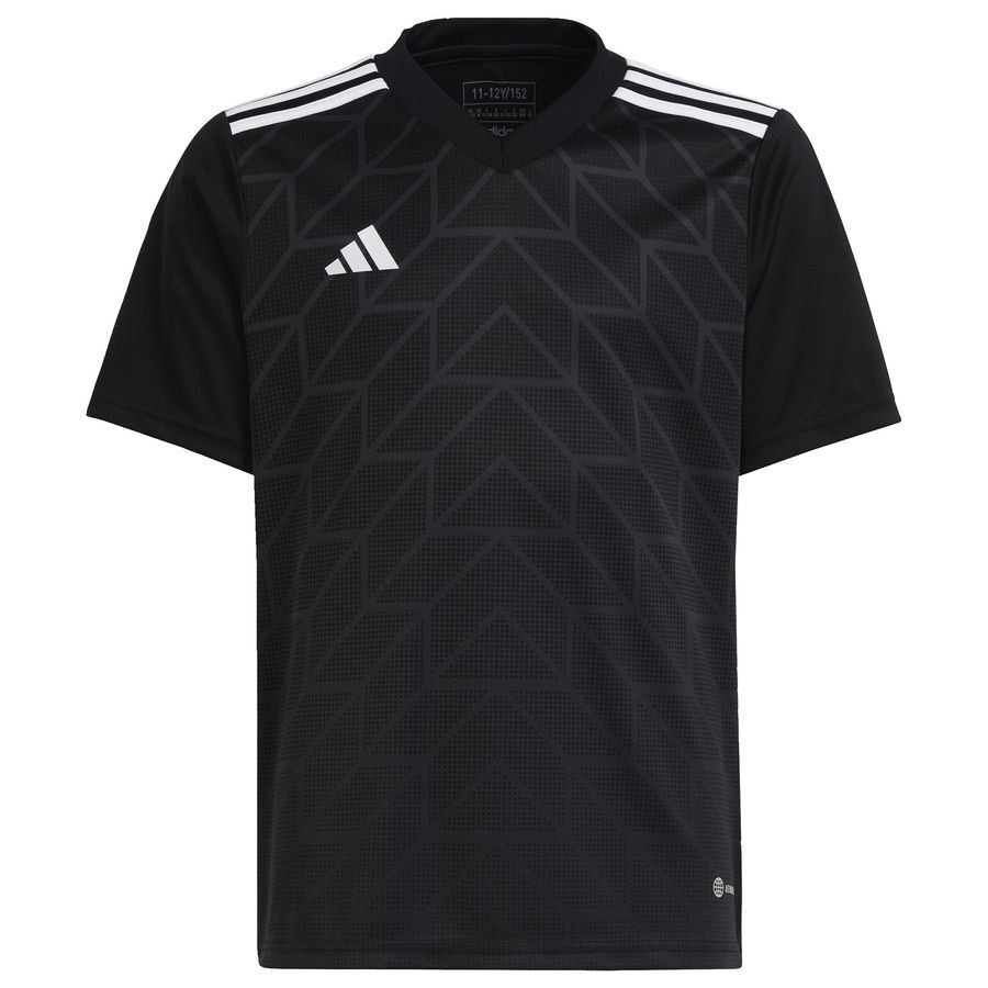 Camiseta Team Icon 23 negra