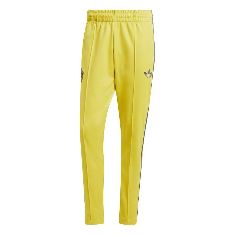 Suecia Pantalones de chándal OG Beckenbauer - Amarillo