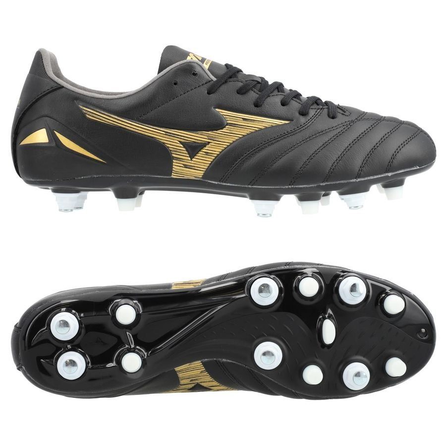 Mizuno Morelia Neo IV Profesional SG Aurum -/Oro/Negro