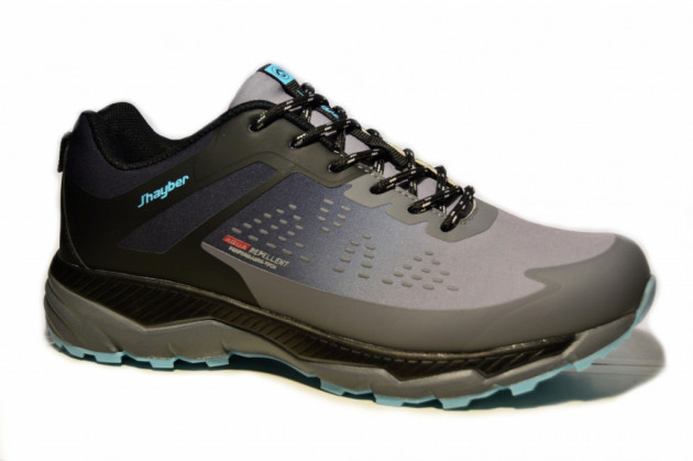 Deportivo J´hayber Aqua Repellent gris