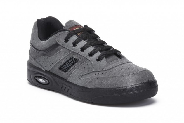 Zapatillas Paredes gris clásicas ecology