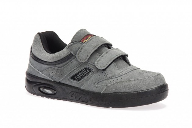 Deportivo Paredes Ecológico Velcro Gris