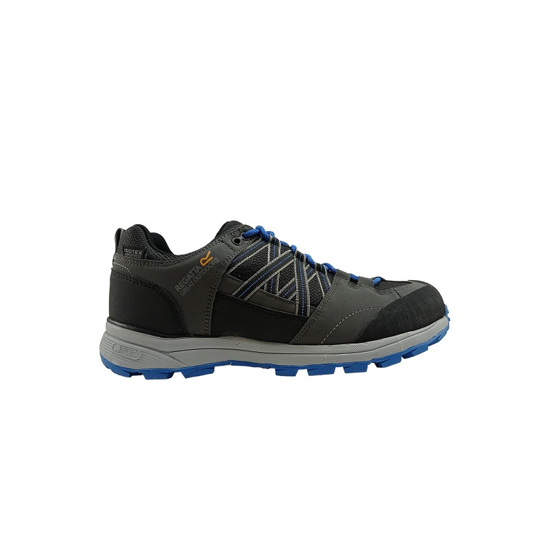 DEPORTIVO TREKKING CORDONES WATERPROOF