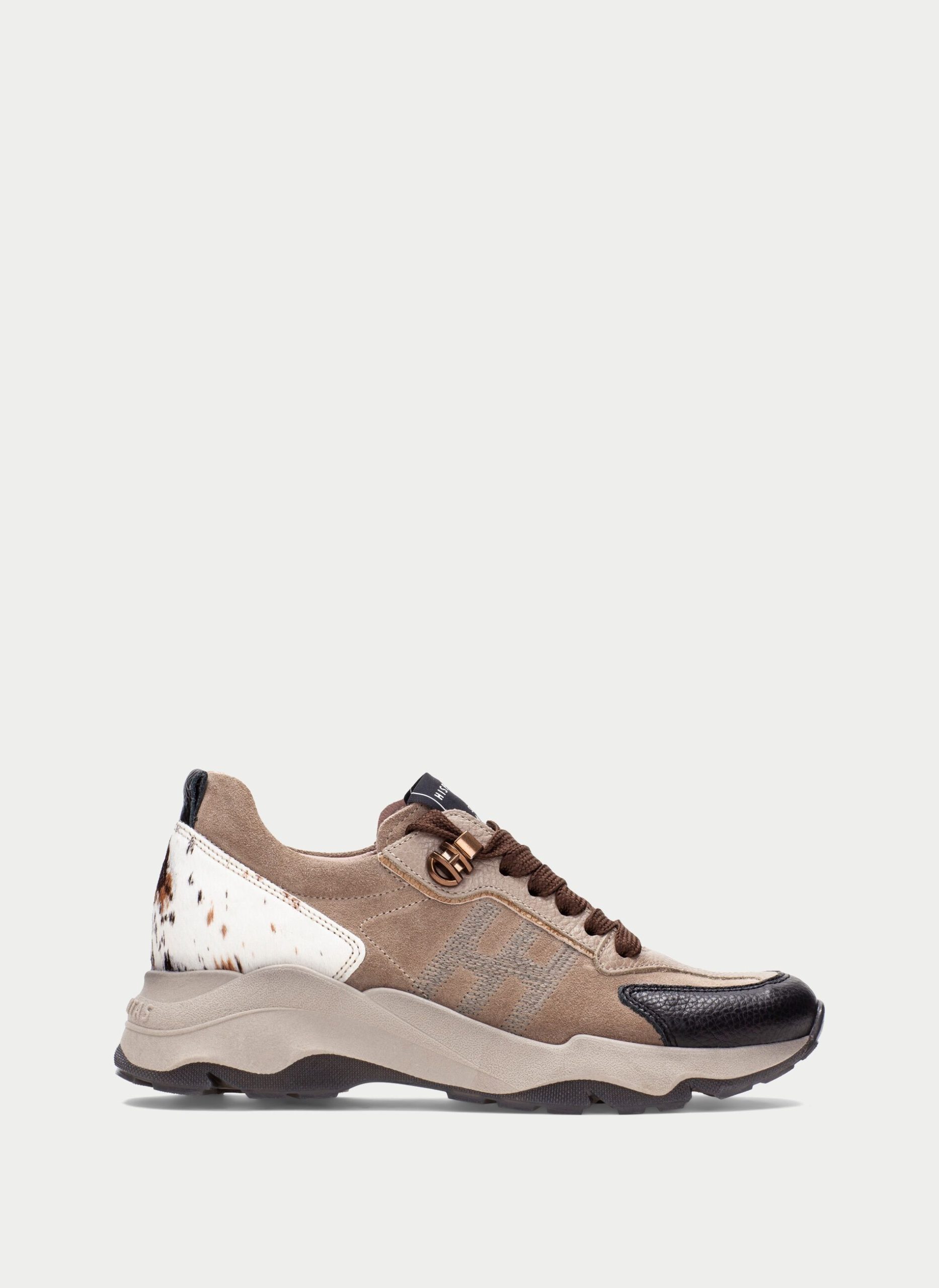 Deportivo nepal negro-taupe-pony-ZHI254375