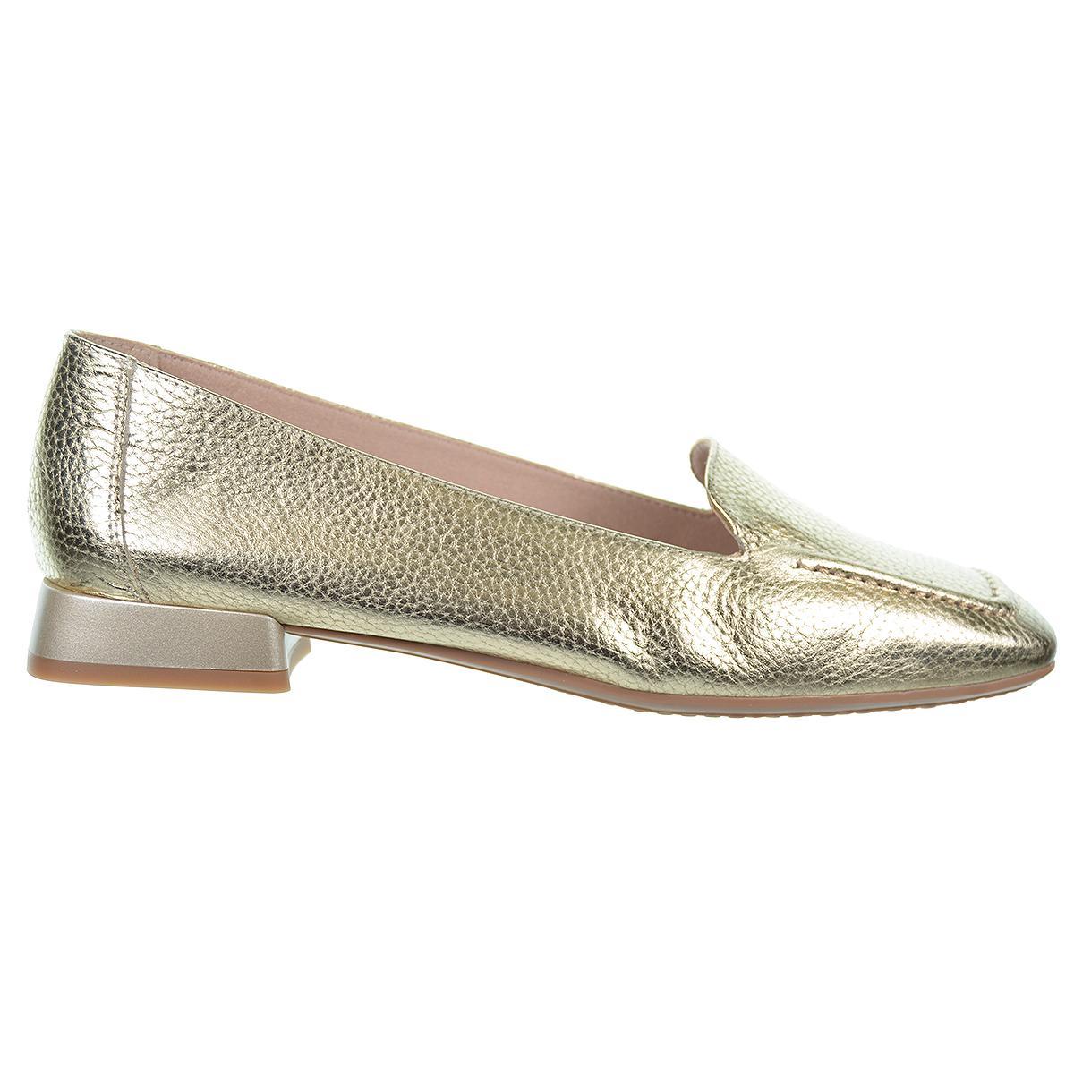 Desiree Dati4 Zapato Mocasín Piel Mujer Tacón Ancho