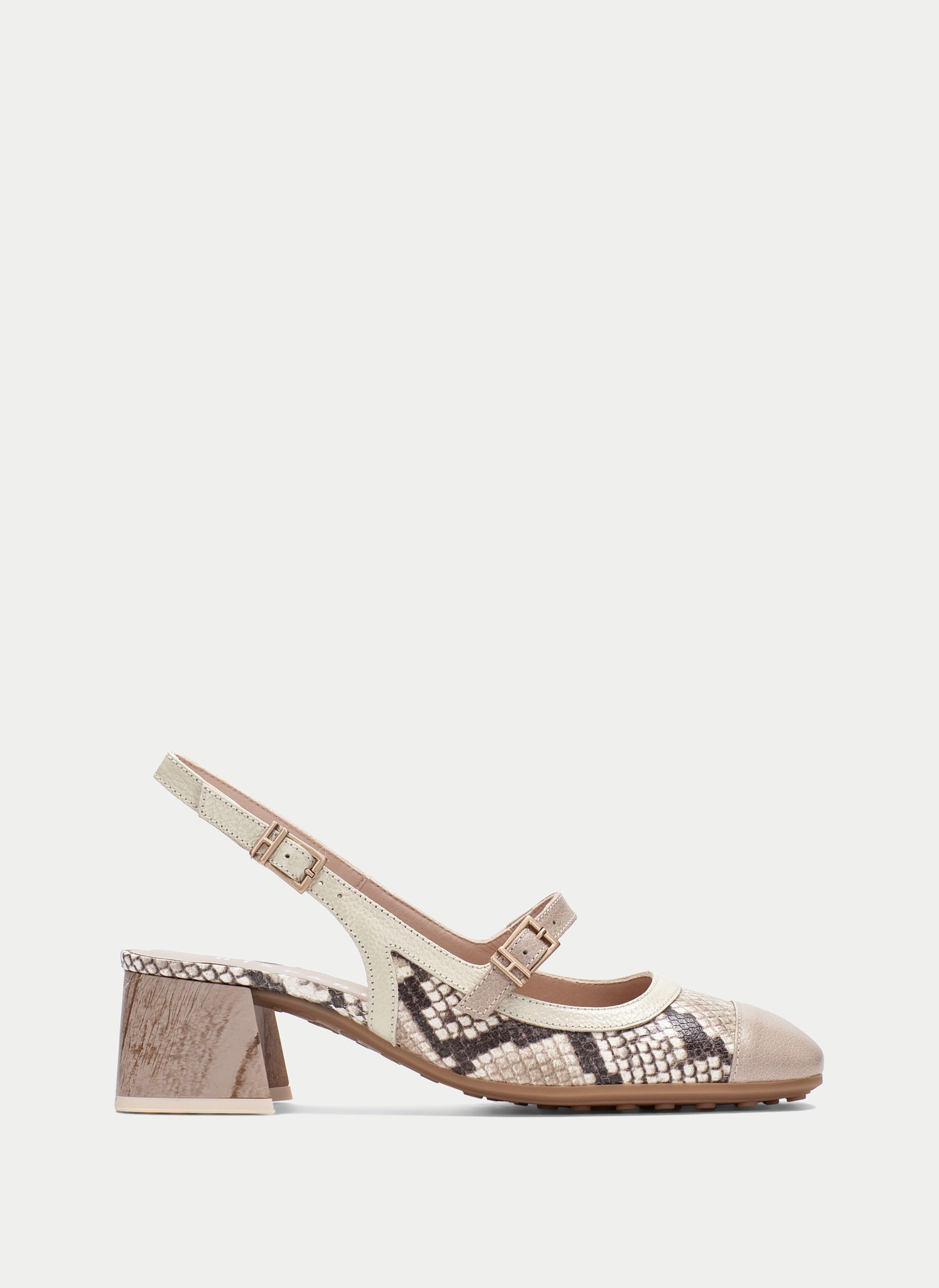 Destalonado hanoi python-taupe-CHV253860