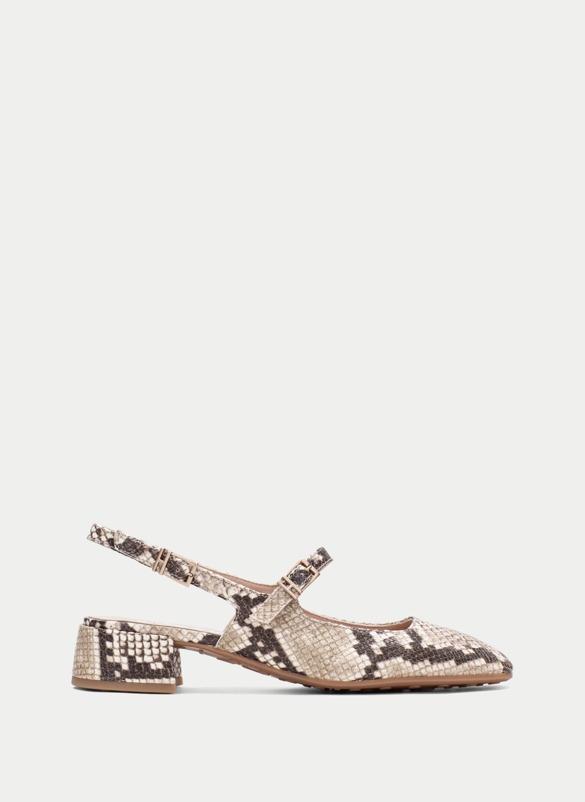 Destalonado oporto snake-taupe-HV253818