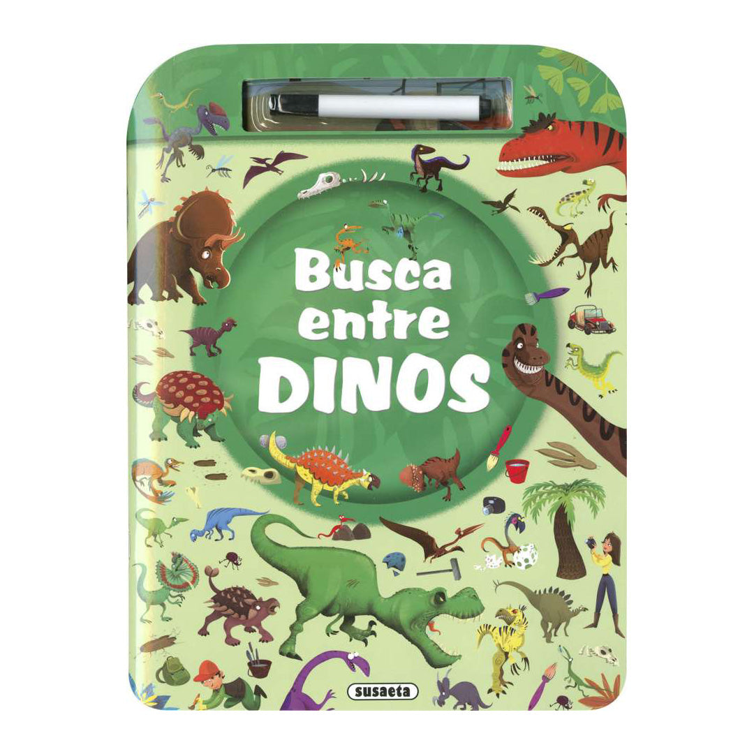 Busca entre Dinosaurios