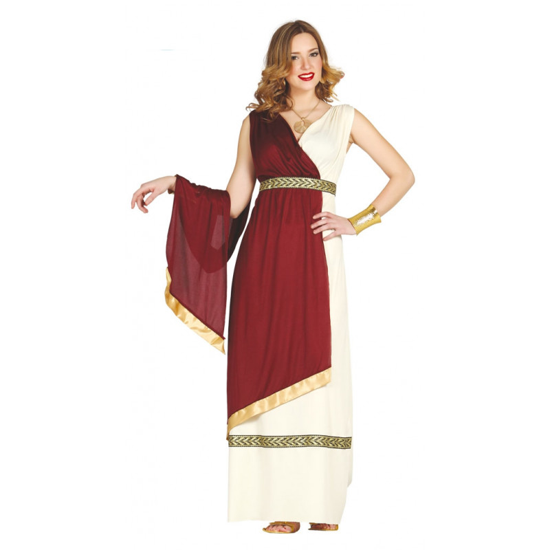 Disfraz de romana adulta-2019-2J5-84894