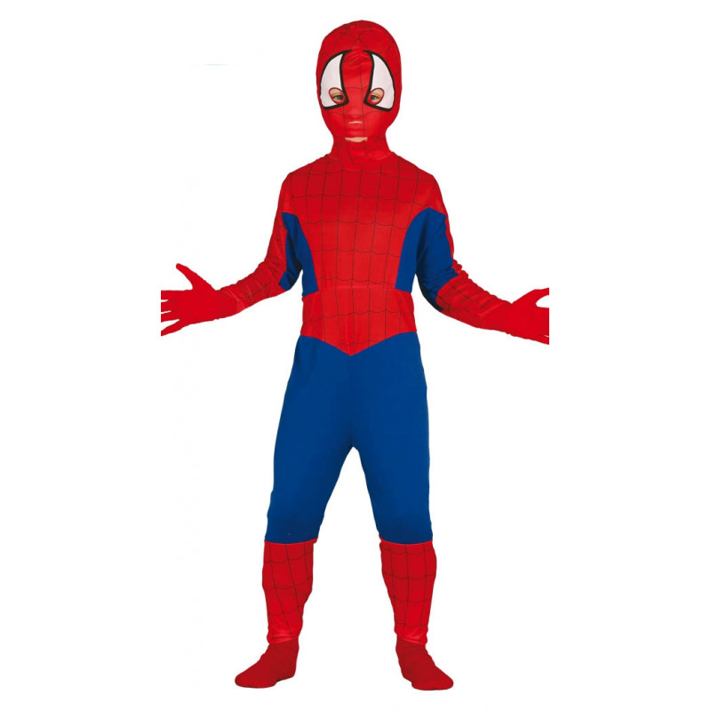 Disfraz de Spider Boy infantil. Disfraz de Spiderman para niño-2L4-81642,83166