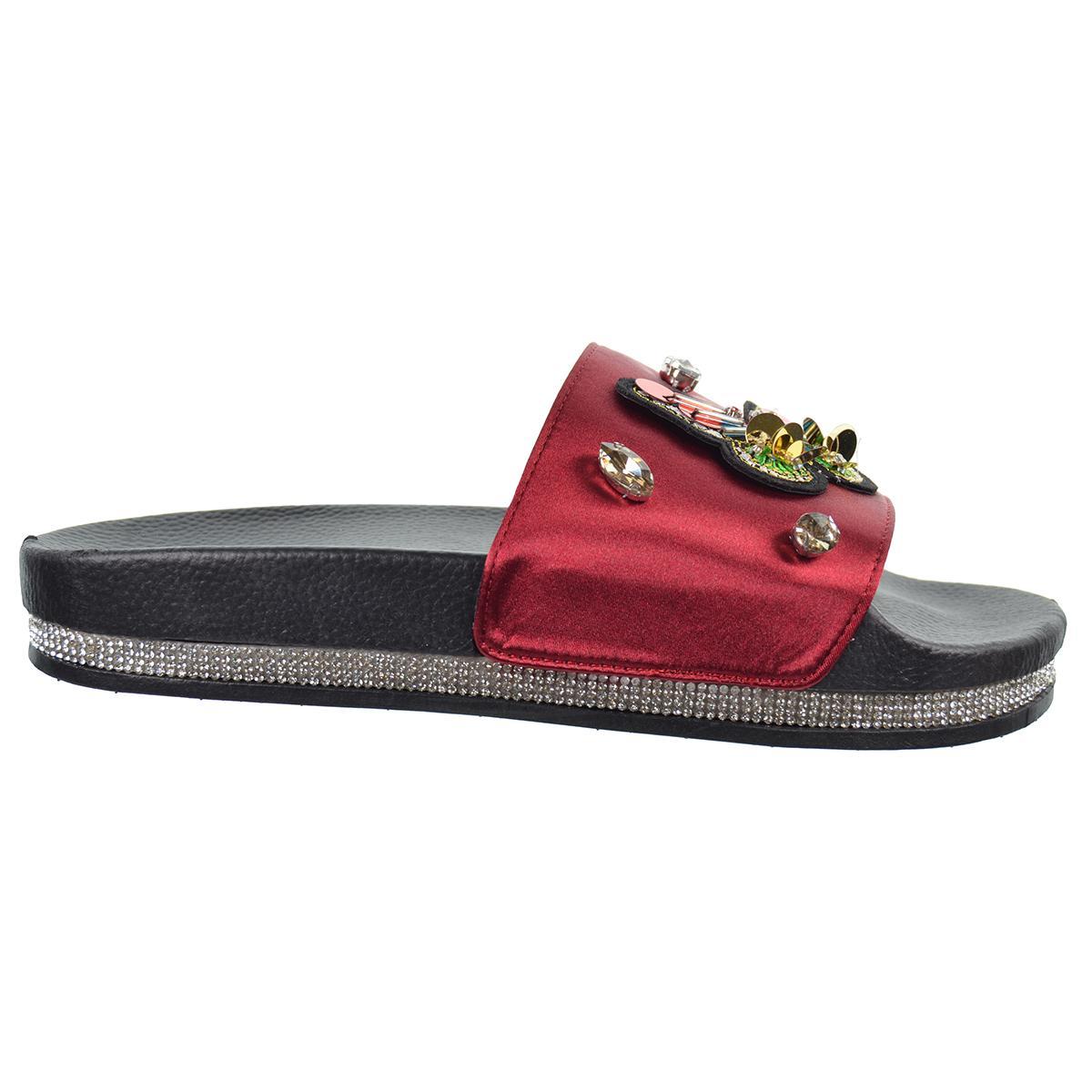 Dory Nicoboco Chancla Zueco fantasia Confort Mujer