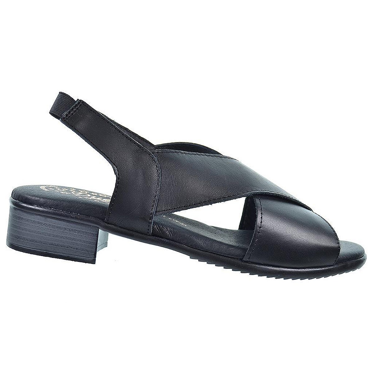 3522 Duendy Sandalia Pies delicados Mujer Antideslizante