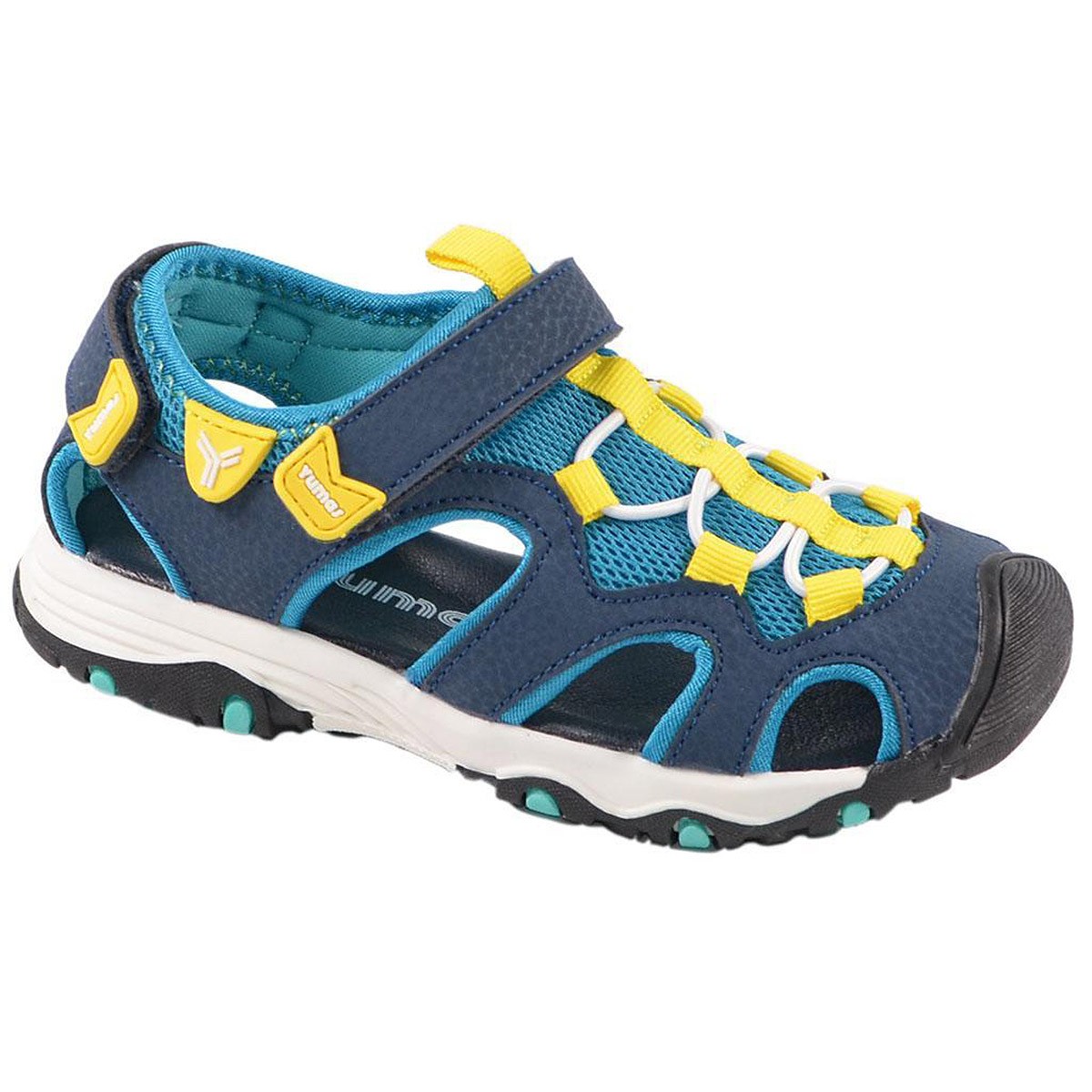 Duran Yumas Sandalia Microfibra Y Nylon