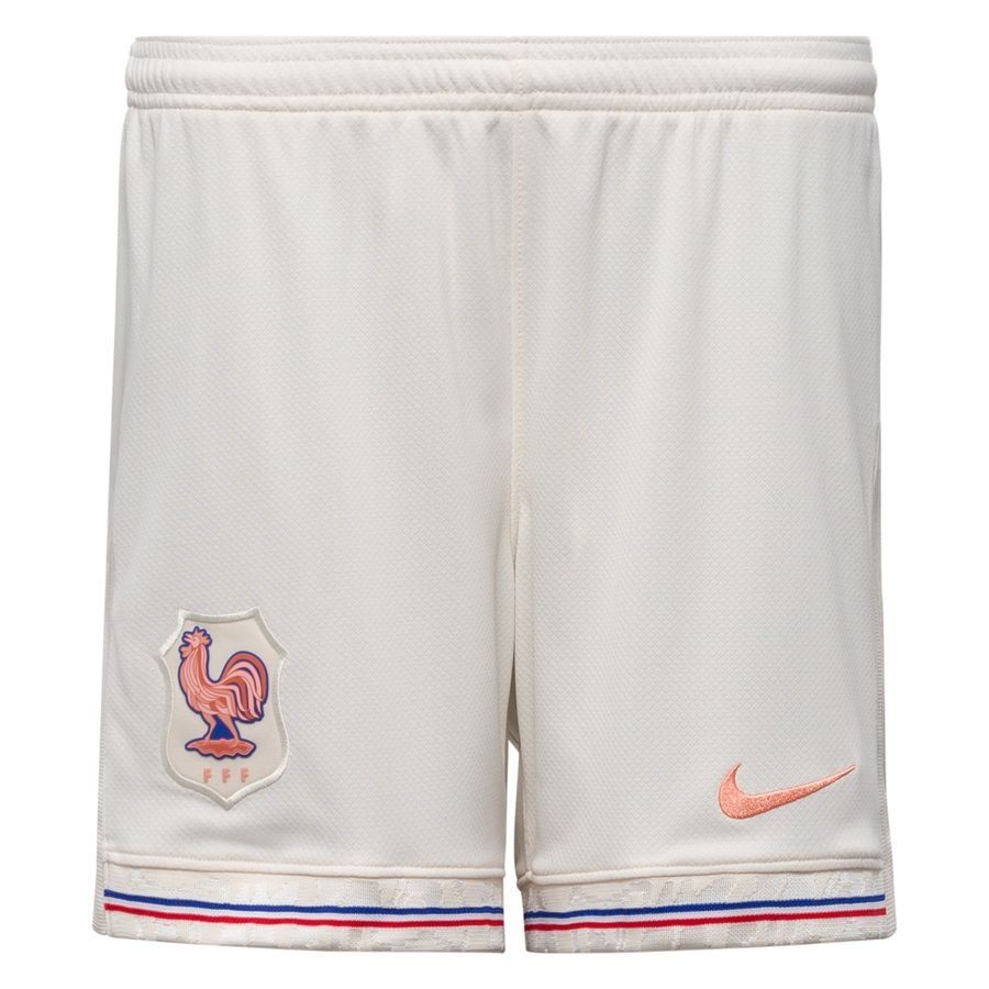 Francia Pantalones cortos de viaje Women's EURO 2025 Mujeres