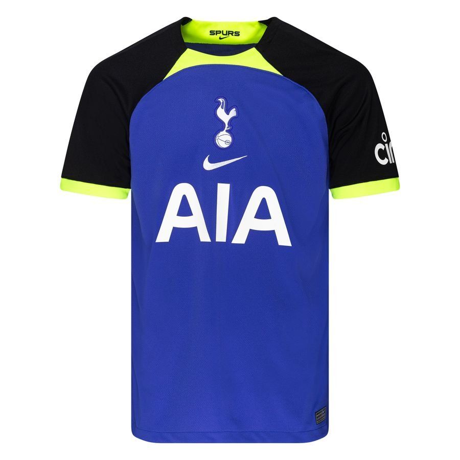 Tottenham Camiseta Segunda Equipación 2022/23 Niños