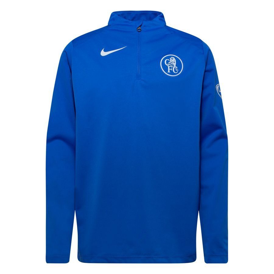 Chelsea Camisa de entrenamiento SF Strike Drill 3ª - Juego real/Field Silver Niños