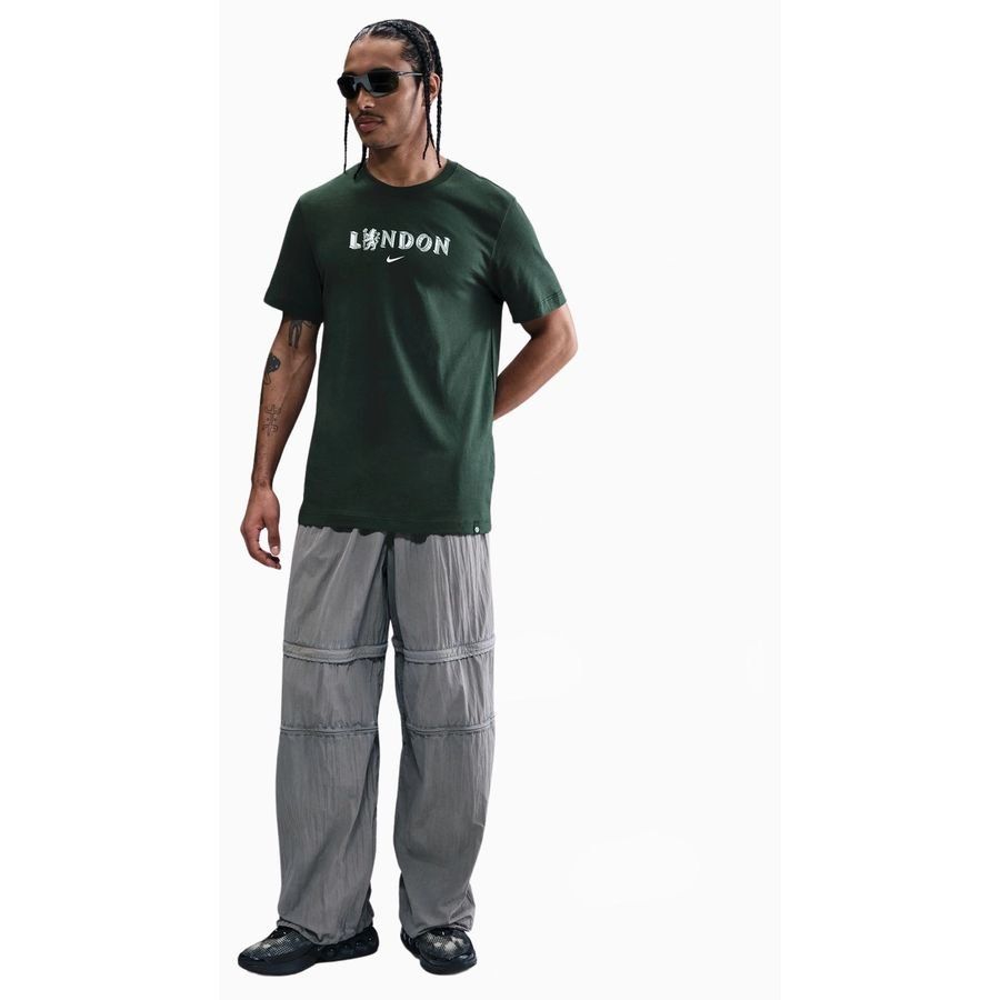 Chelsea Camiseta Wordmark - Verde