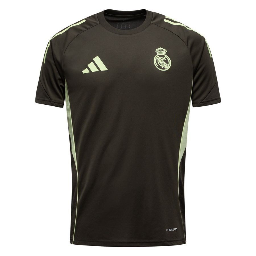 Real Madrid Camiseta de entrenamiento Tiro 25 - Gray
