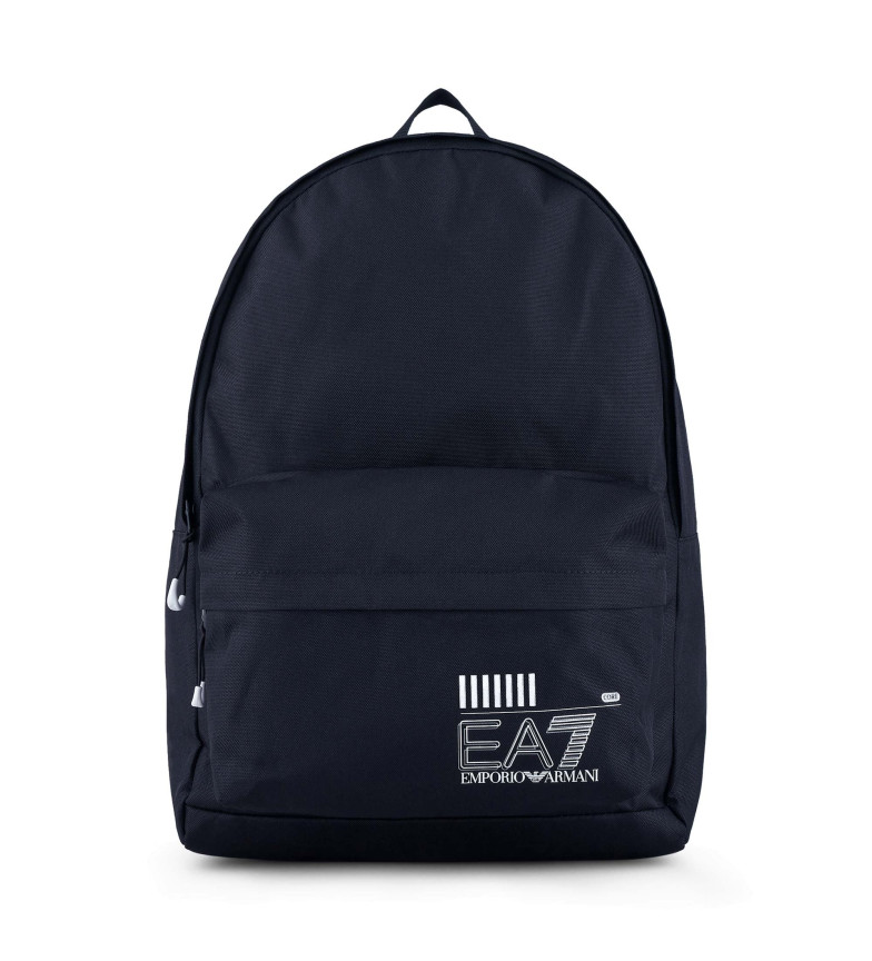 EA7 Mochila Train Core marino