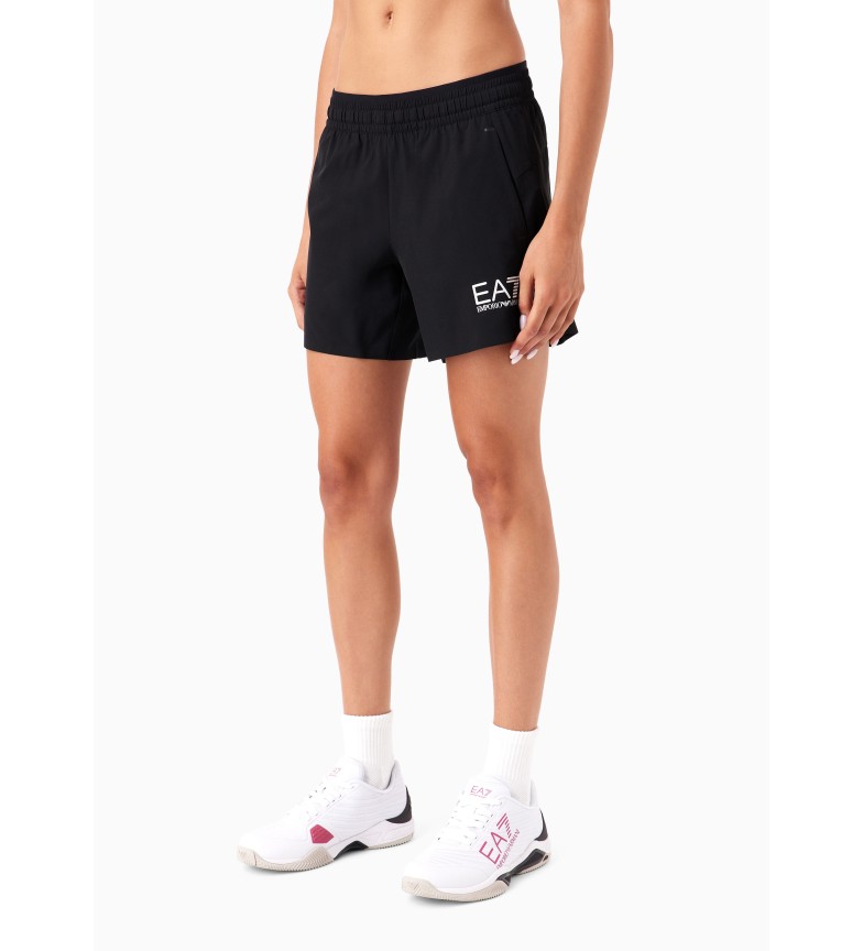 EA7 Shorts Ventus7 negro
