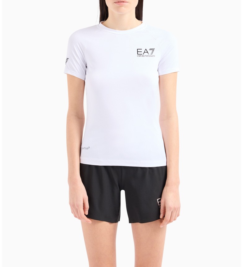 EA7 Camiseta Multi-Sport Ventus7 blanco