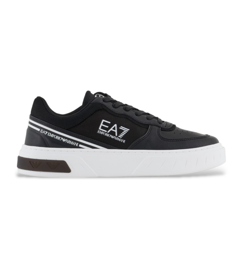 EA7 Zapatillas Summer Court negro