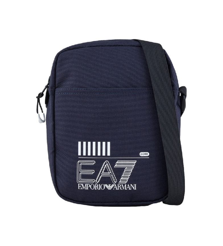 EA7 Bolso bandolera Train Core marino
