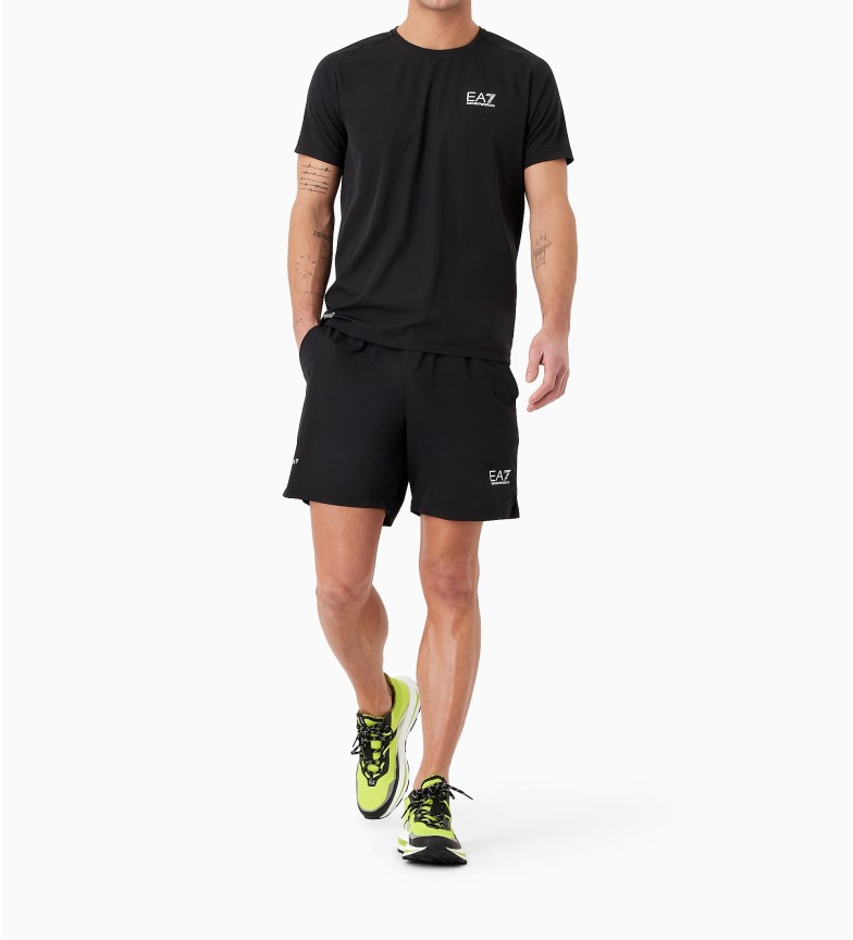 EA7 Pack Ventus7 Travel negro