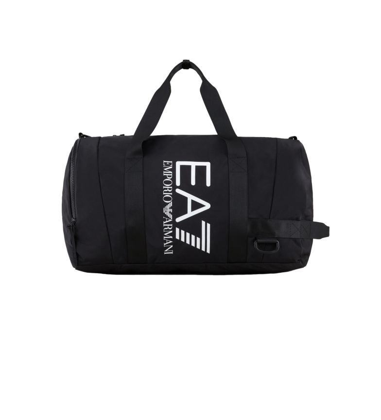EA7 Bolsa de deporte Vigor7 U negro