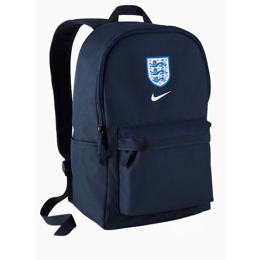 Inglaterra Mochila Heritage Women's EURO 2025 - Obsidiana/Blanco