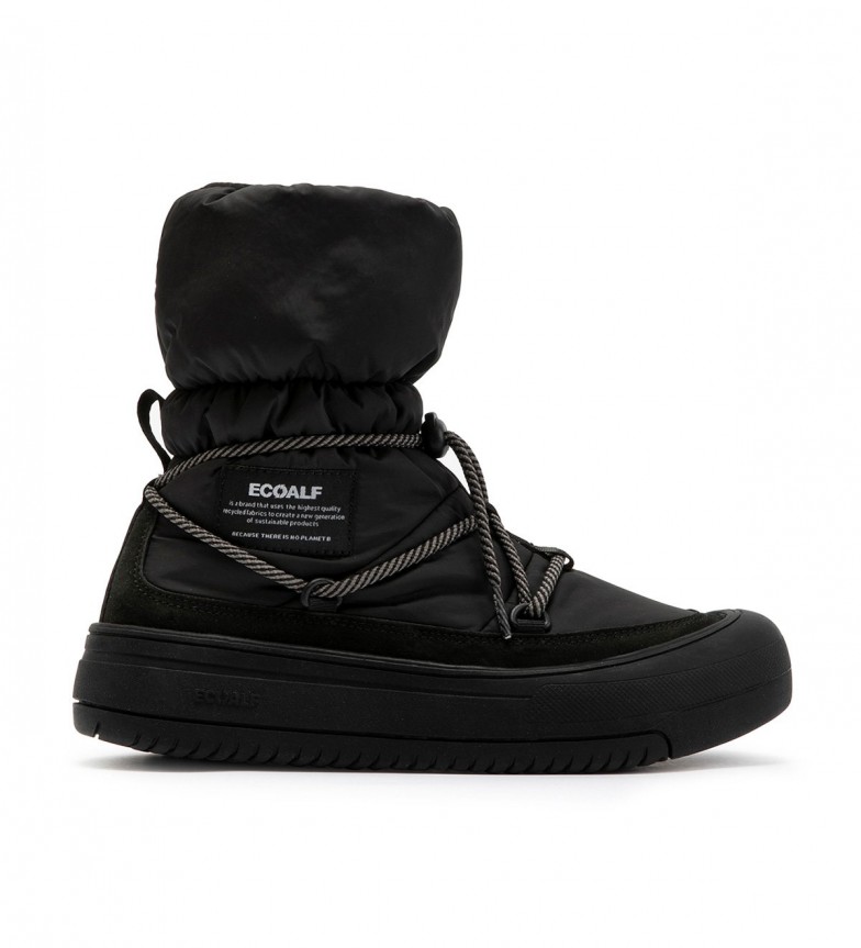 ECOALF Botas Bering negro