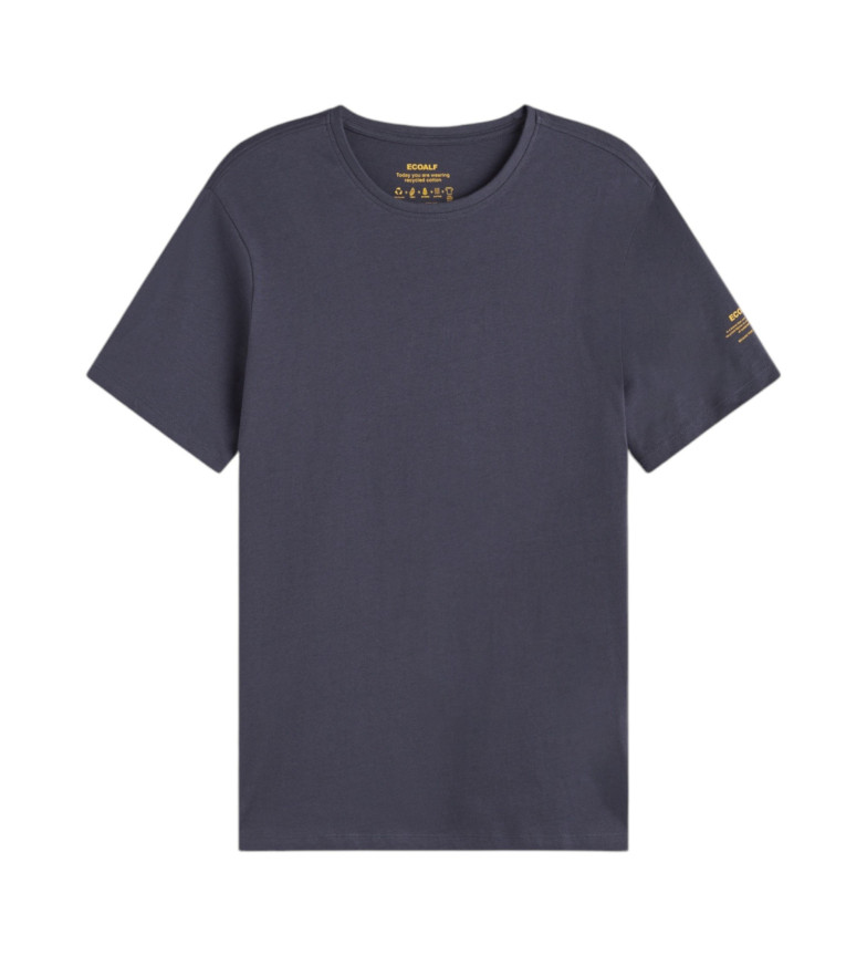 ECOALF Camiseta Sustano Marino