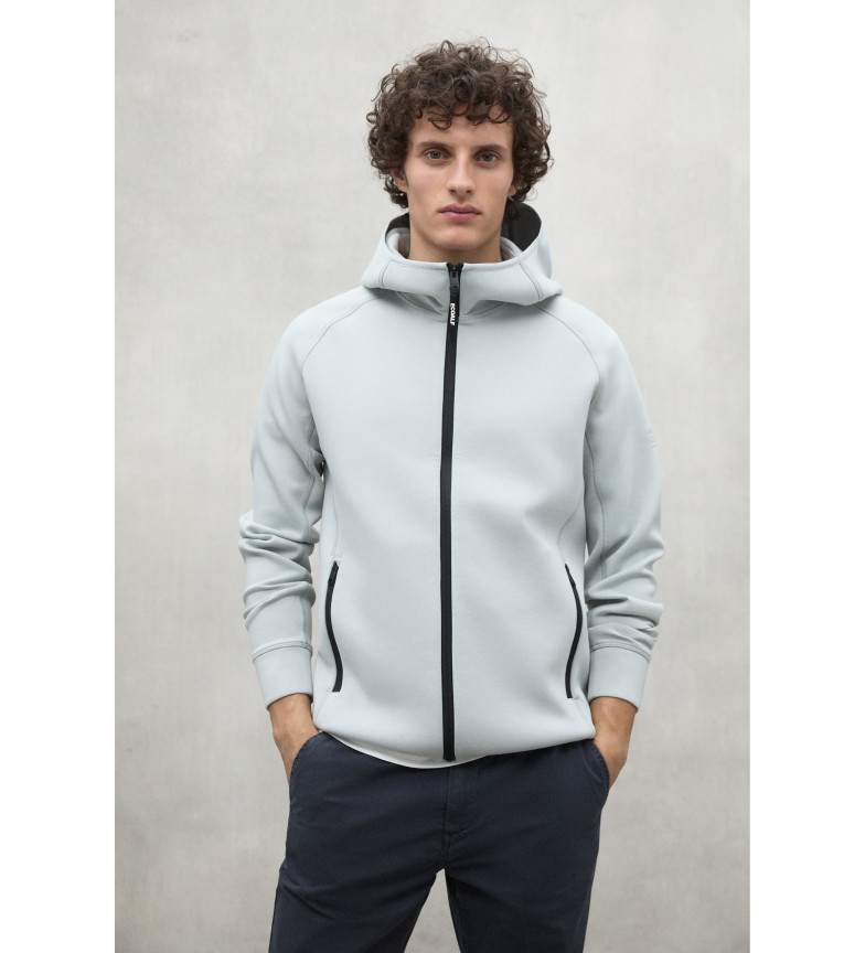 ECOALF Chaqueta Dashen azul