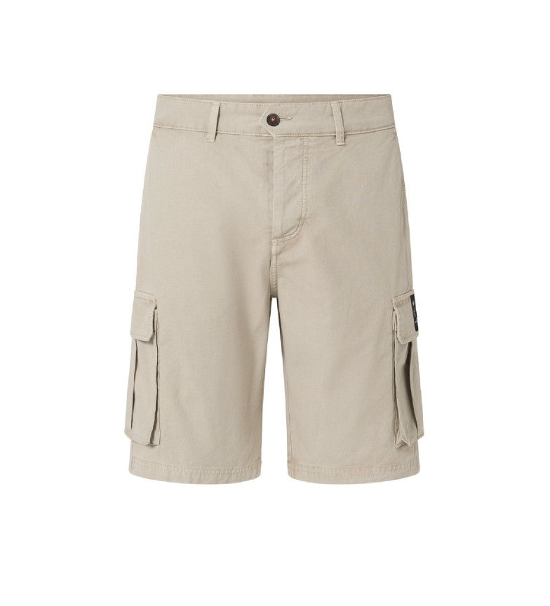 ECOALF Shorts Lima beige