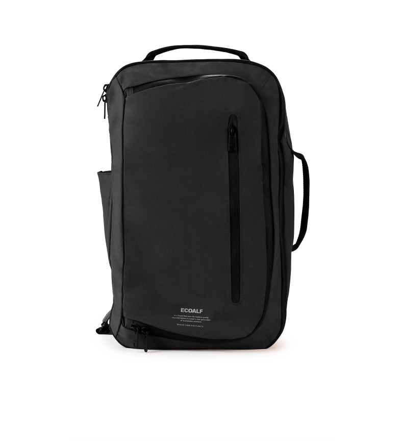 ECOALF Mochila Oslo negro