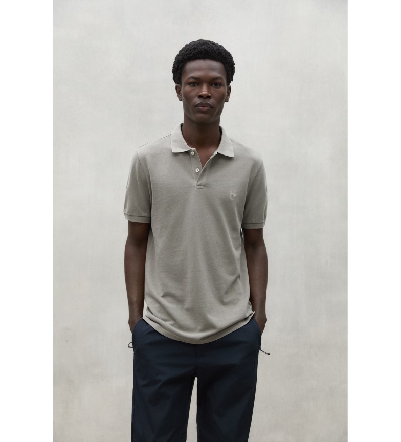 ECOALF Polo Ted verde