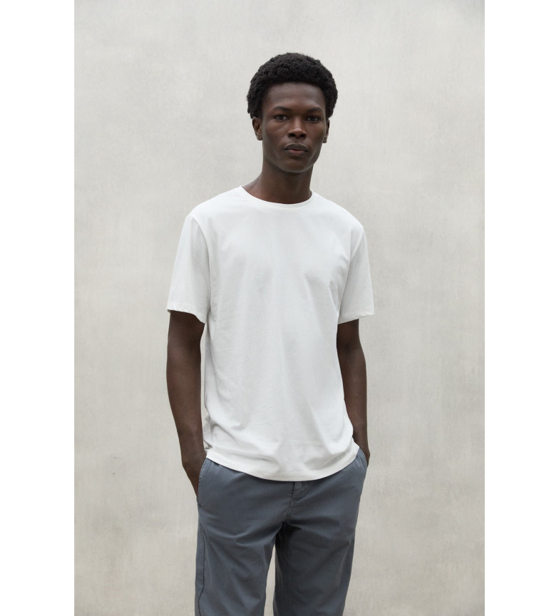 ECOALF Camiseta Sustanoa blanco