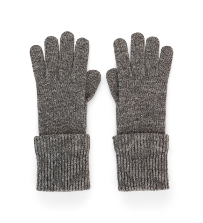 ECOALF Guantes Thin gris