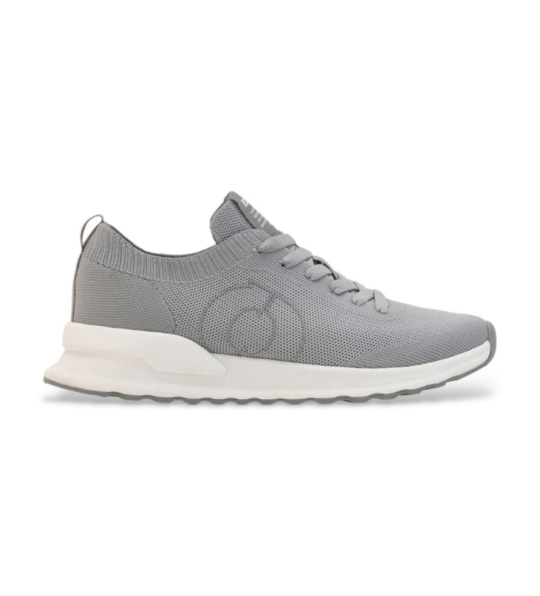 ECOALF Zapatillas Conde de punto gris